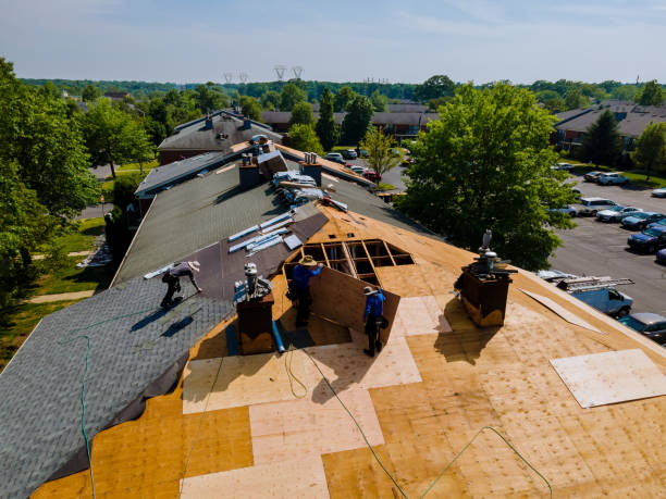 24/7 Emergency Storm Damage Roof Repair experts in Ahsahka, ID
