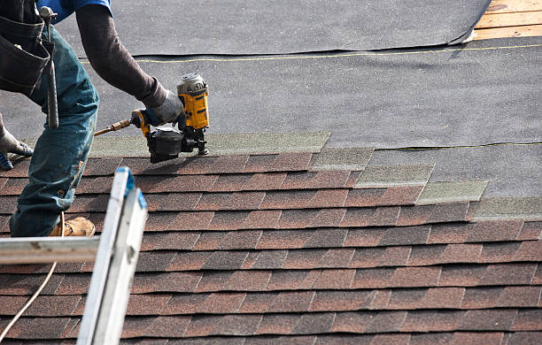 Licensed Storm Damage Roof Repair service in Ahsahka, ID - Brentwood Metal Roofing